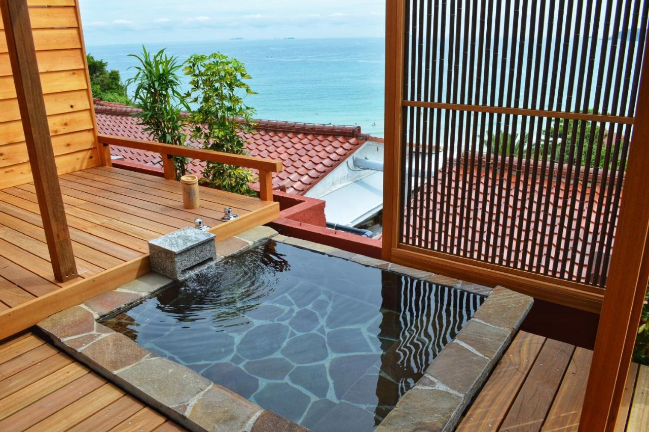 Shimoda Yamatokan Exterior foto