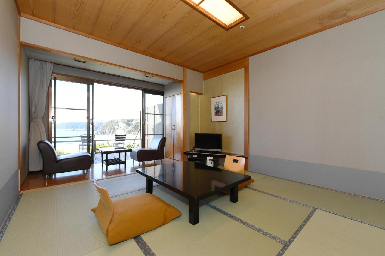 Shimoda Yamatokan Exterior foto