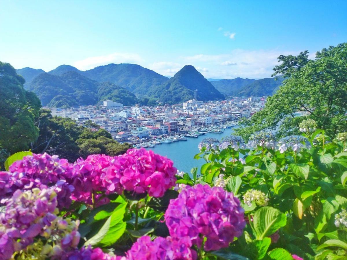Shimoda Yamatokan Exterior foto